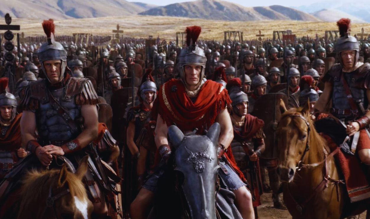 Screenshot from Spartacus (2010–2013)