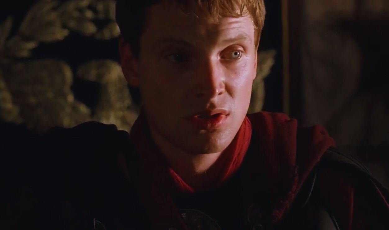 Screenshot from Rome (2005–2007)