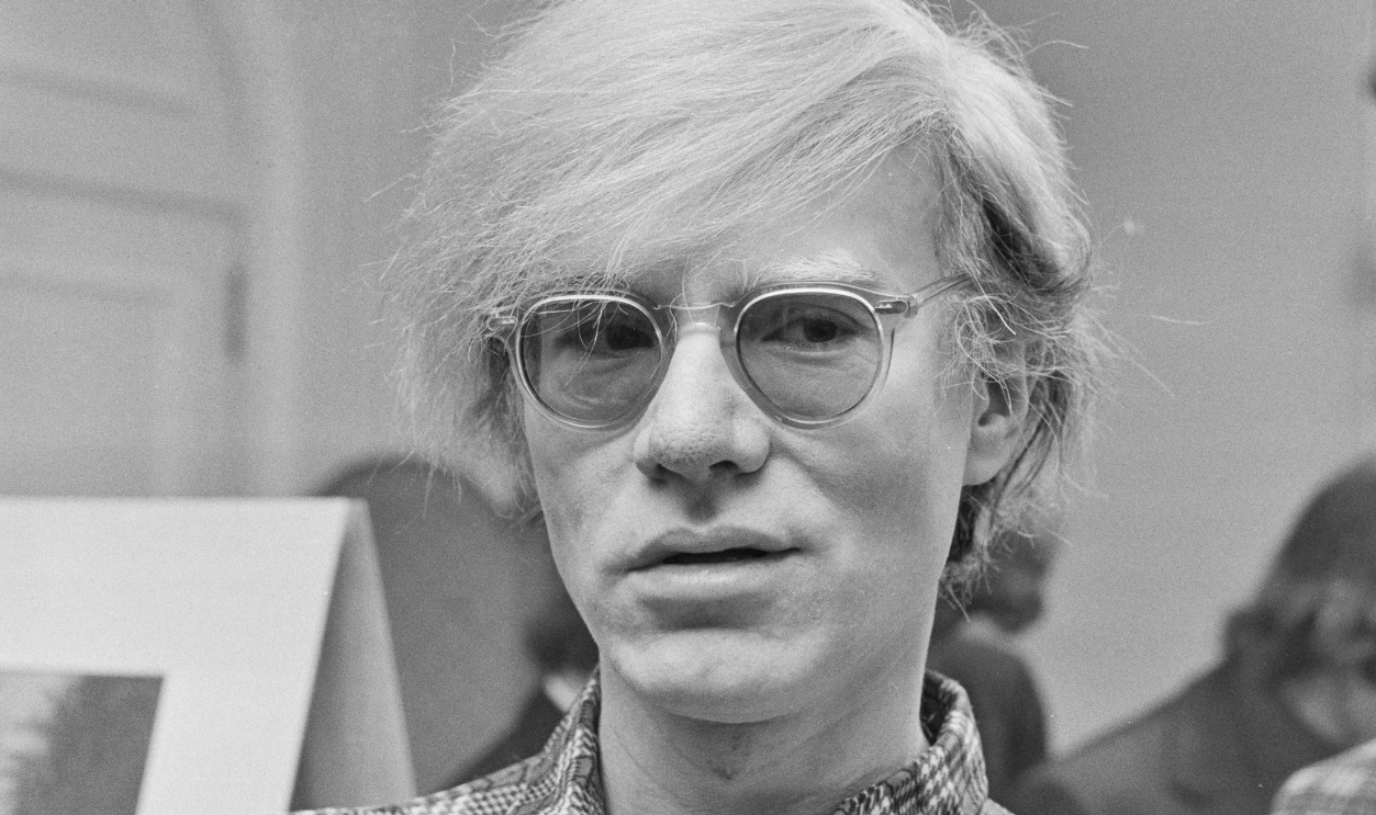 Andy Warhol In London