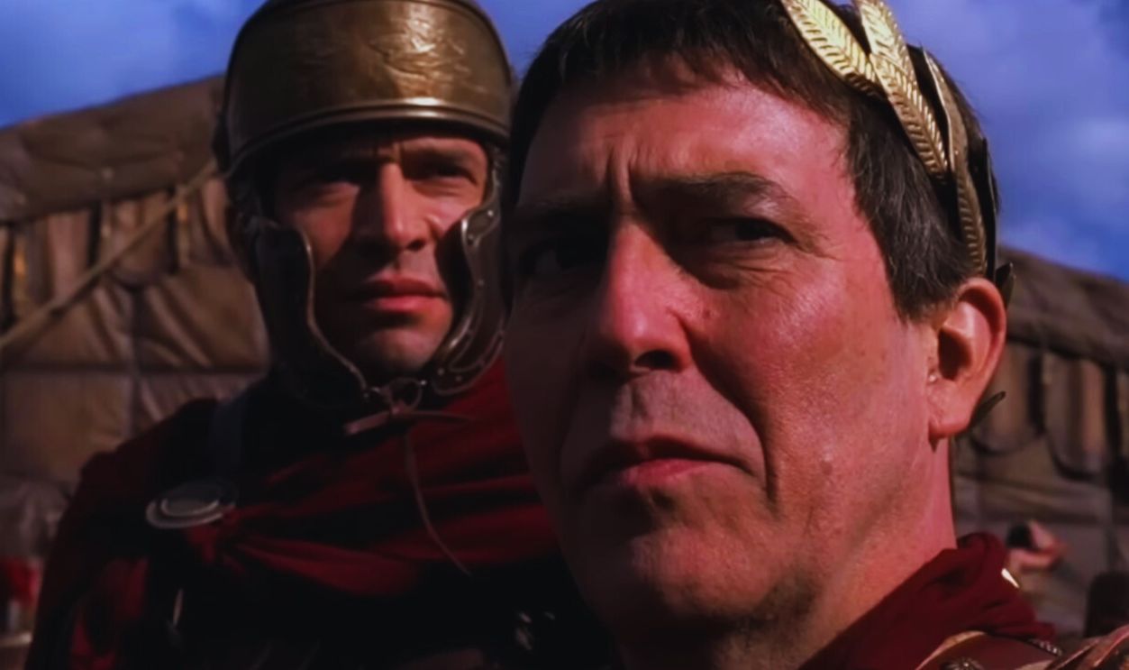 Screenshot from Rome (2005–2007)