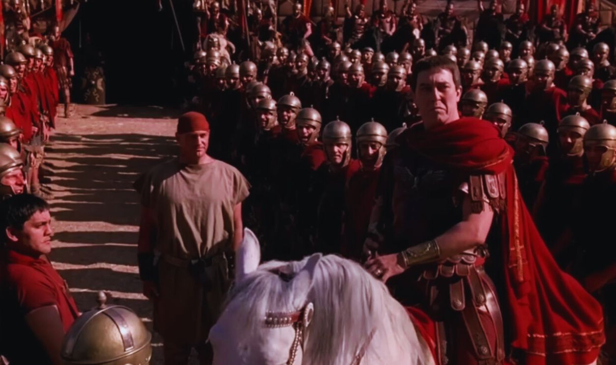 Screenshot from Rome (2005–2007)