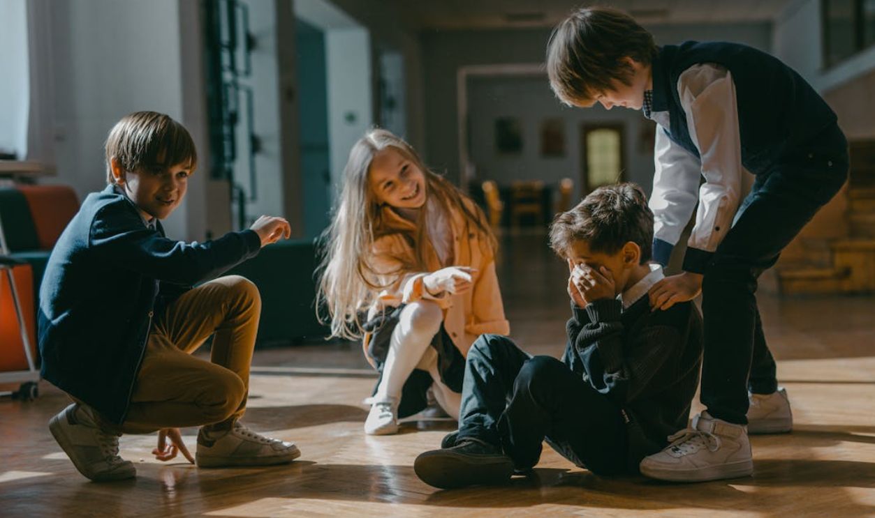 16. A Really Bad Fall