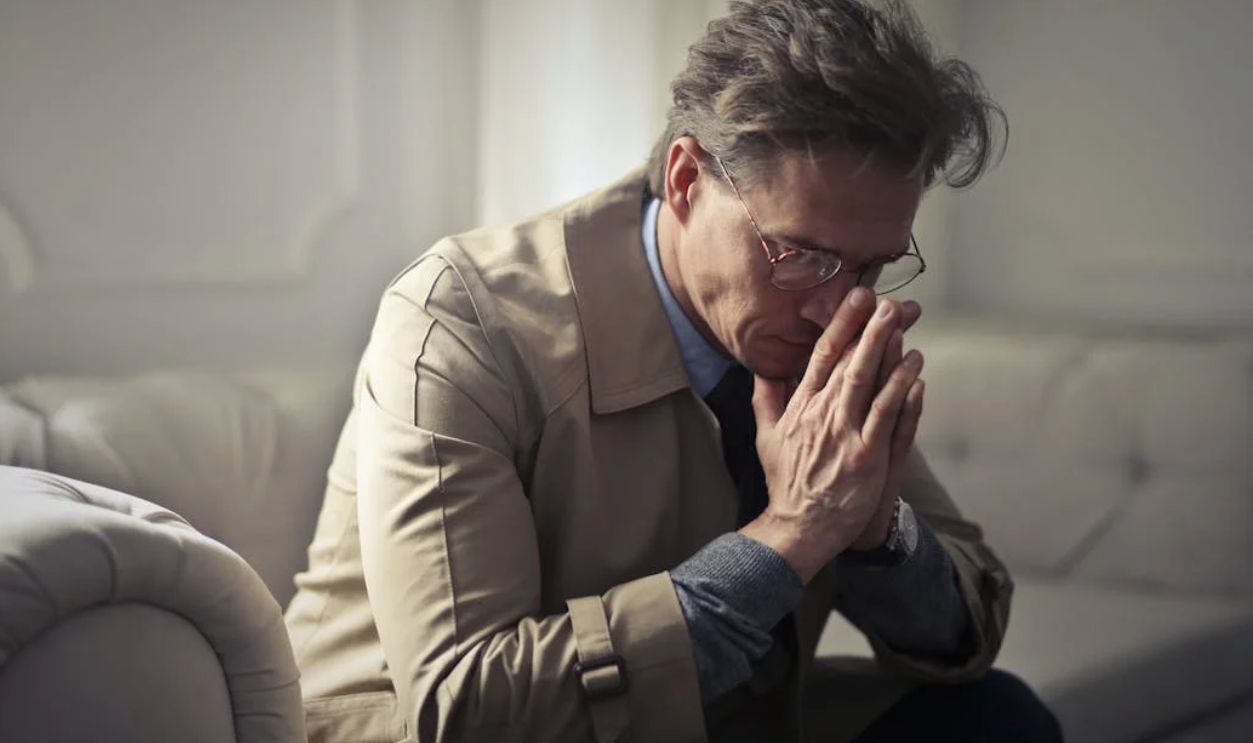 29. A Father's Misery