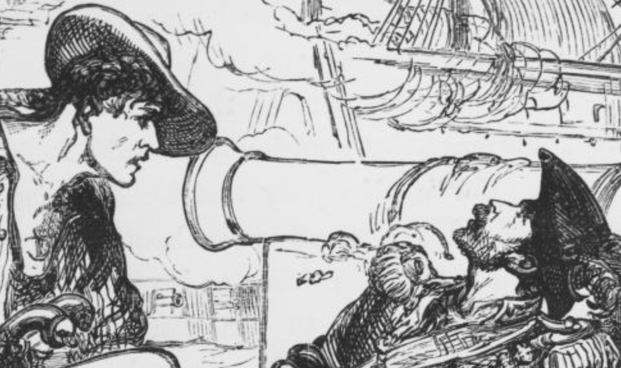 Bartholomew Roberts (