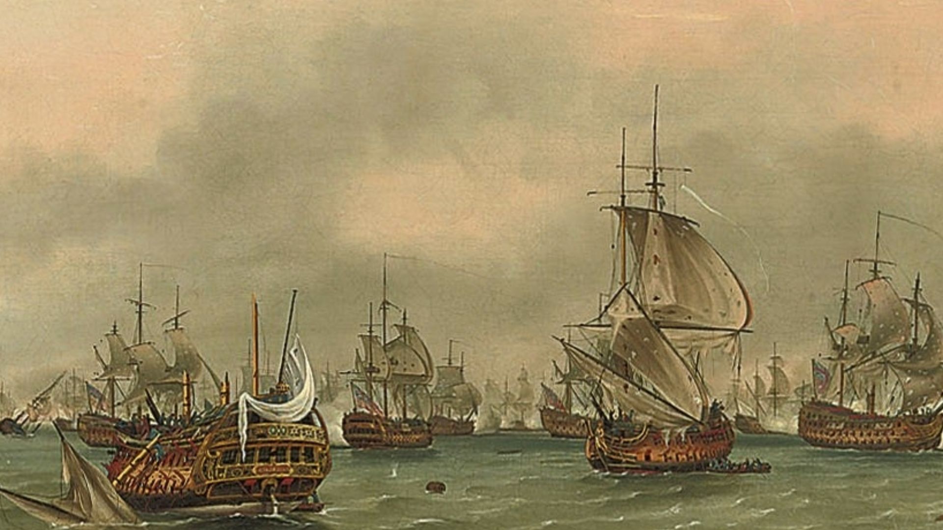 File:Thomas Mitchell - The battle of the Saintes.jpg