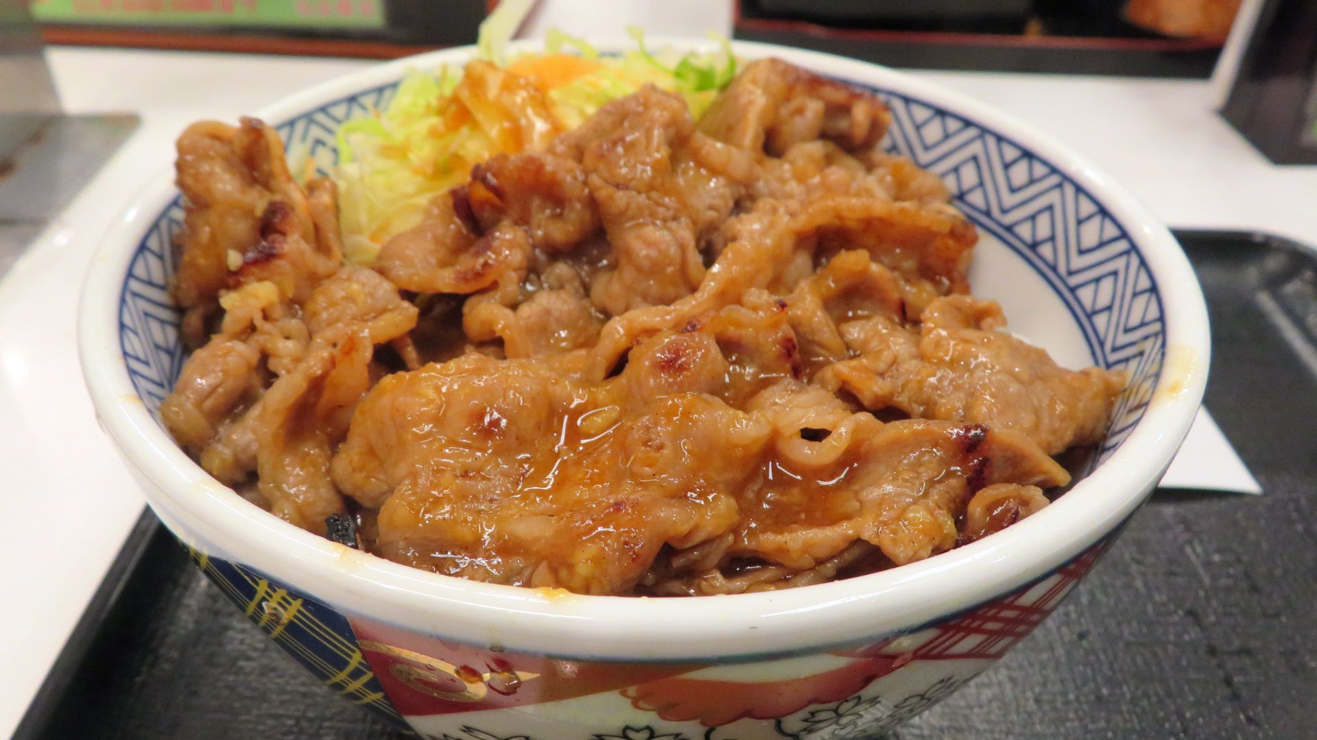 File:Yoshinoya ginger-grilled beef calvi bowl.jpg