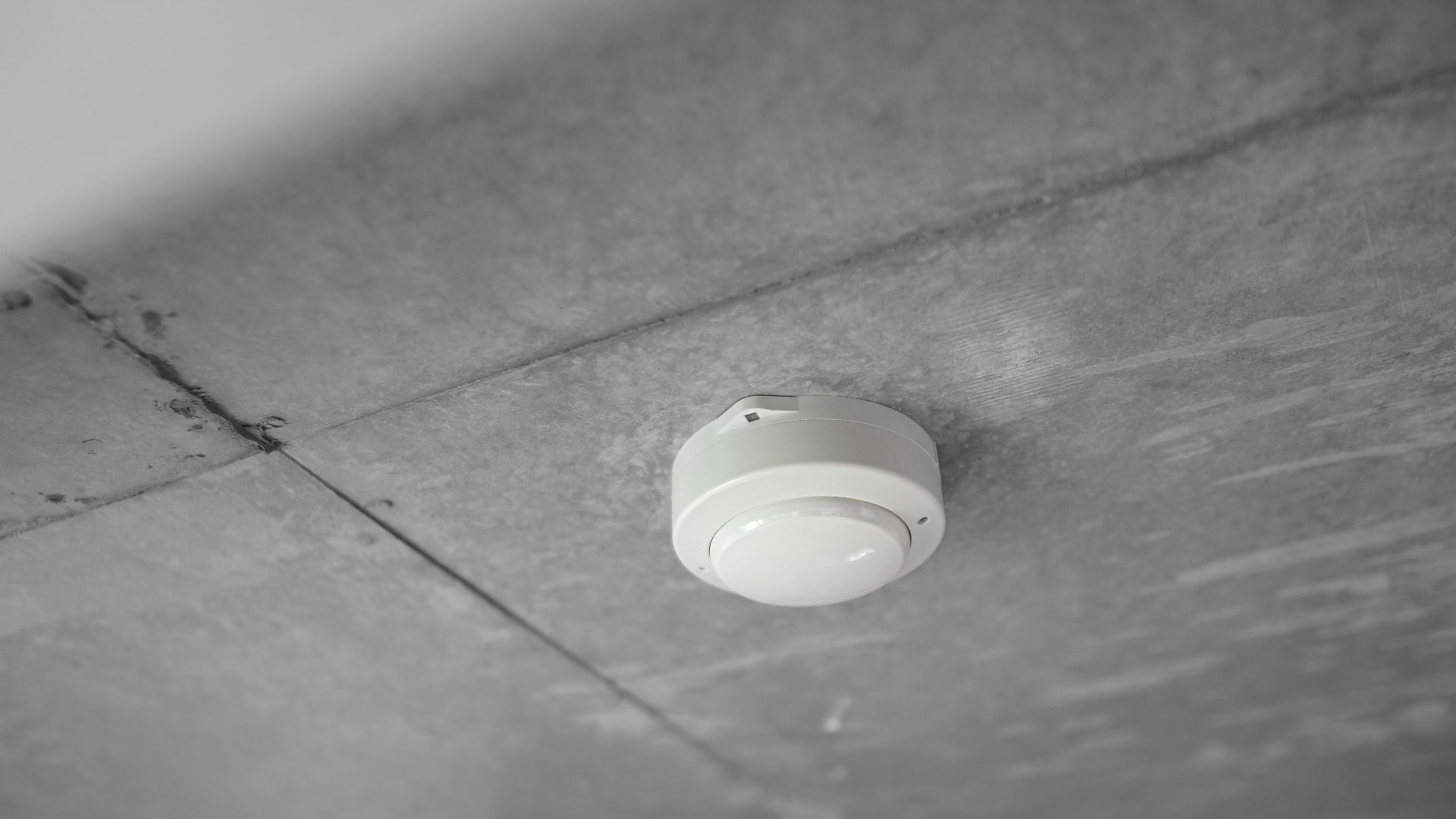 a light bulb on a table