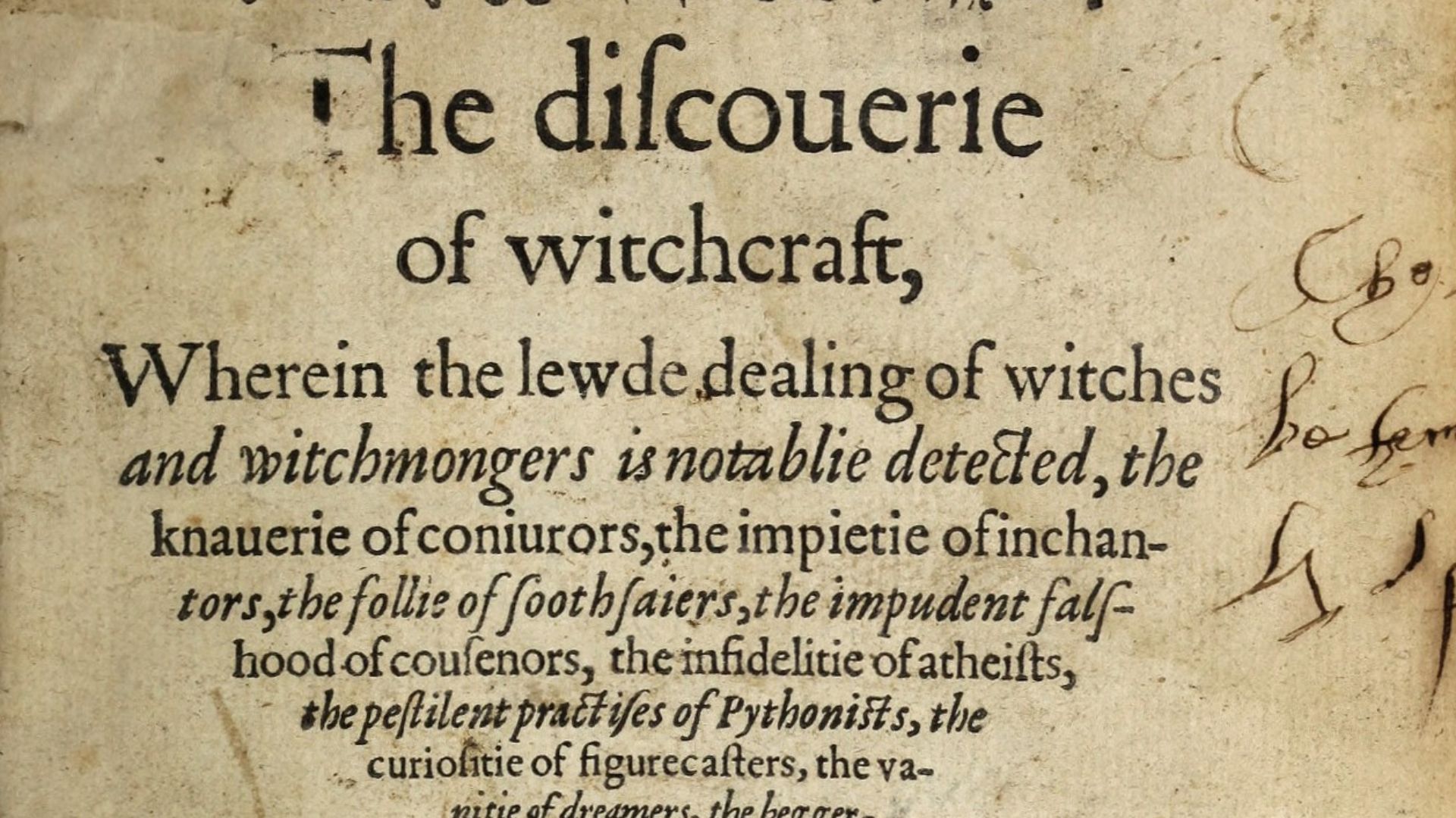 File:Reginald Scott, The Discoverie of Witchcraft (1584).jpg