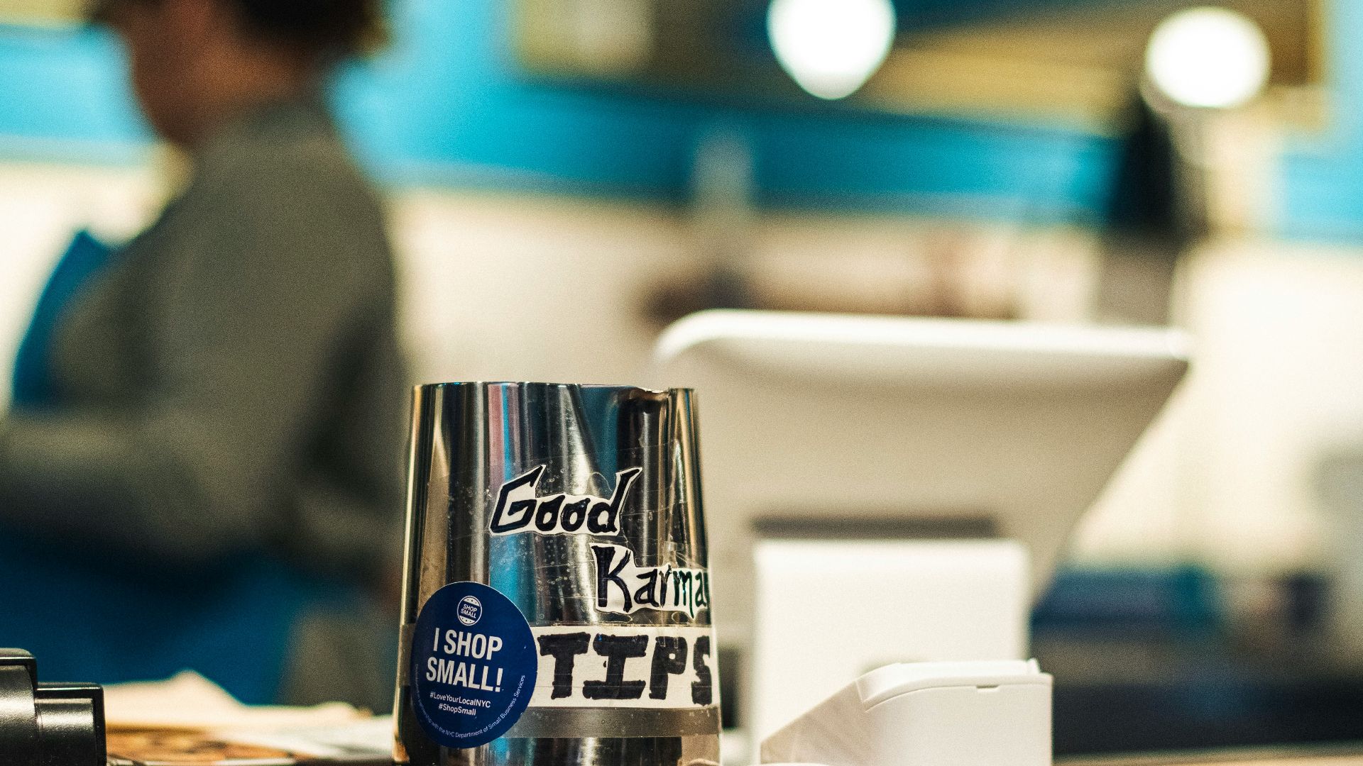 stainless steel container