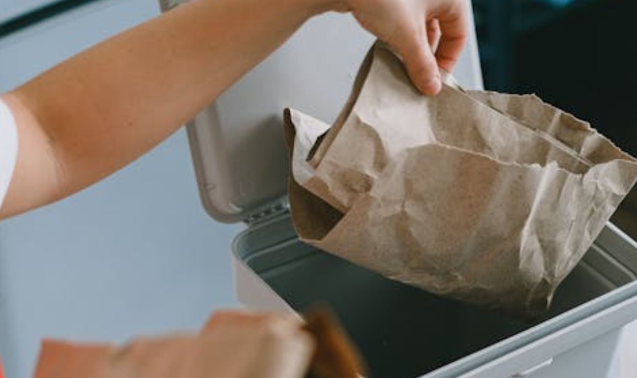 41. Taking Out the Trash