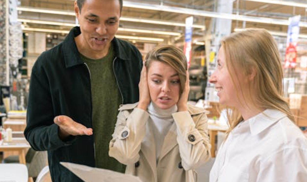 36. Just Looking Out For Number One