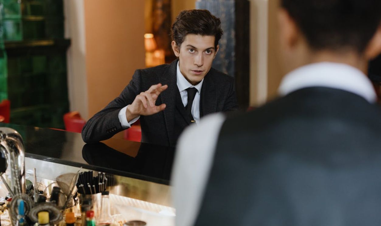 34. We Can’t Go On Together With Suspicious Minds