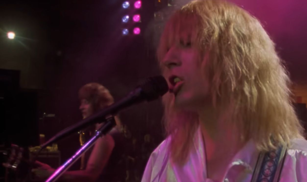 Screenshot from This Is Spinal Tap (1984)