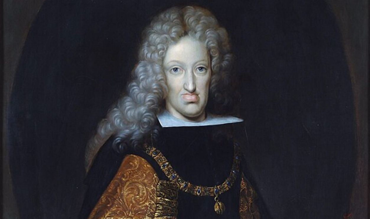 Charles II Of Spain