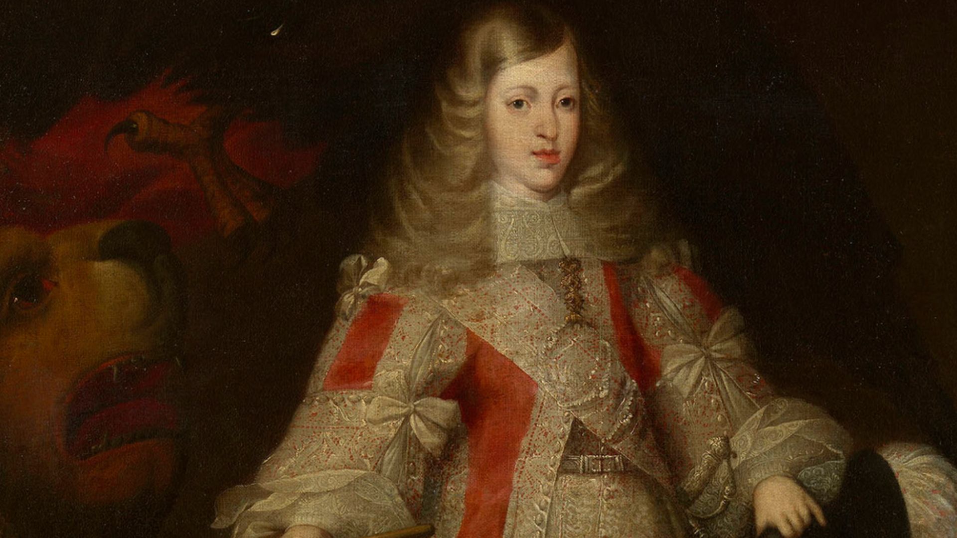 File:Sebastián Herrera Barnuevo (1619-71) - Carlos II, King of Spain (1661-1700) - RCIN 403020 - Royal Collection.jpg