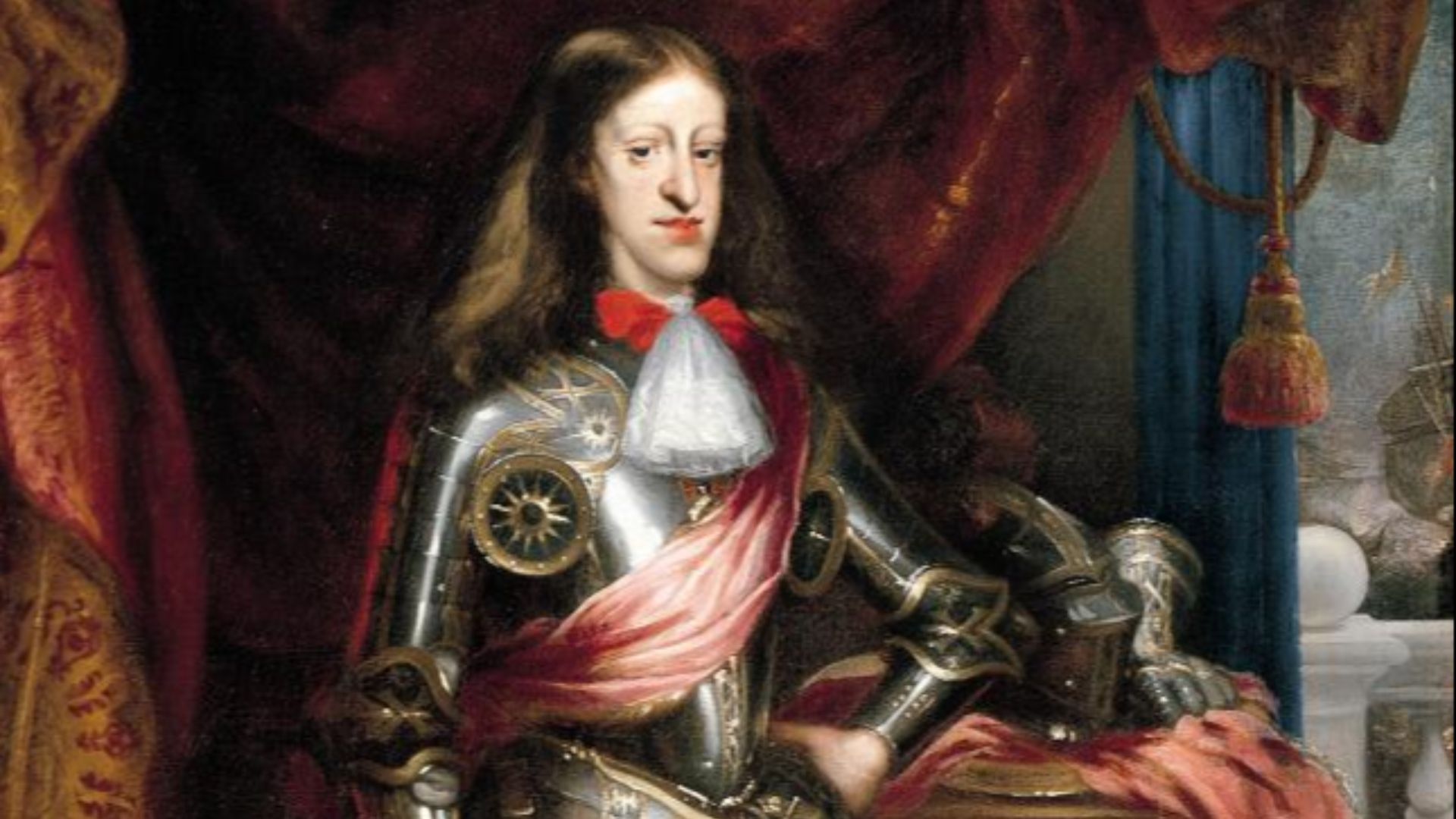 File:Juan Carreño de Miranda and Assistants - Charles II, King of Spain - A61 - Hispanic Society of America.jpg