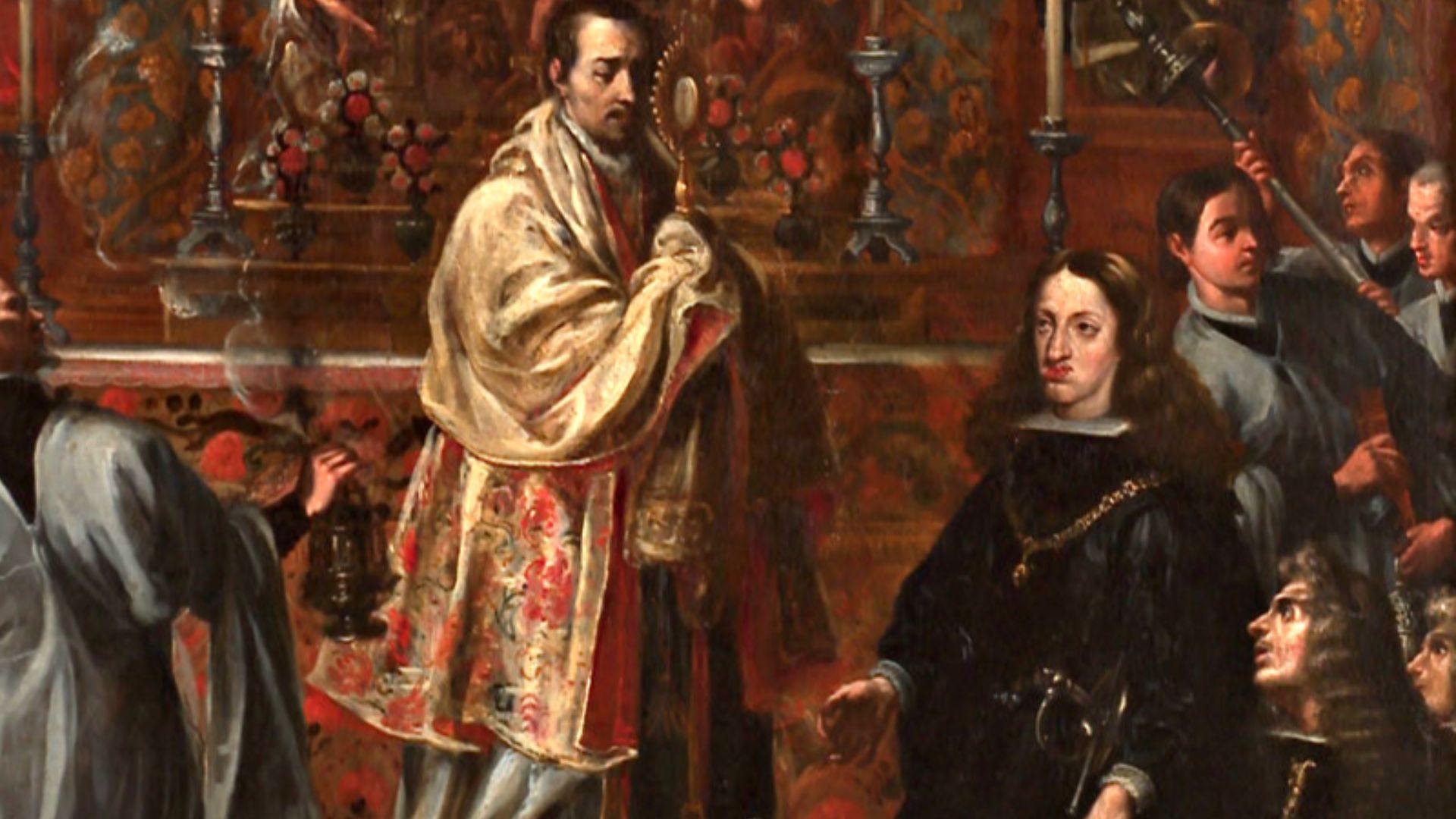 File:Pedro Ruiz González - Carlos II ante la Sagrada Forma.jpg