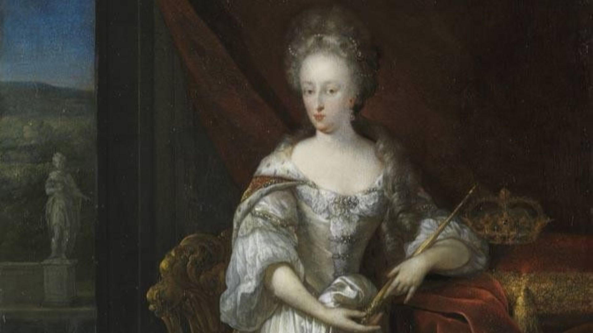 File:Neer, Eglon van der - Maria Anna of Neuburg.jpg
