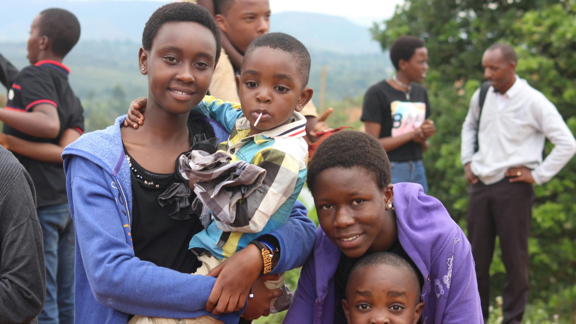 Peace Alberto Iteriteka