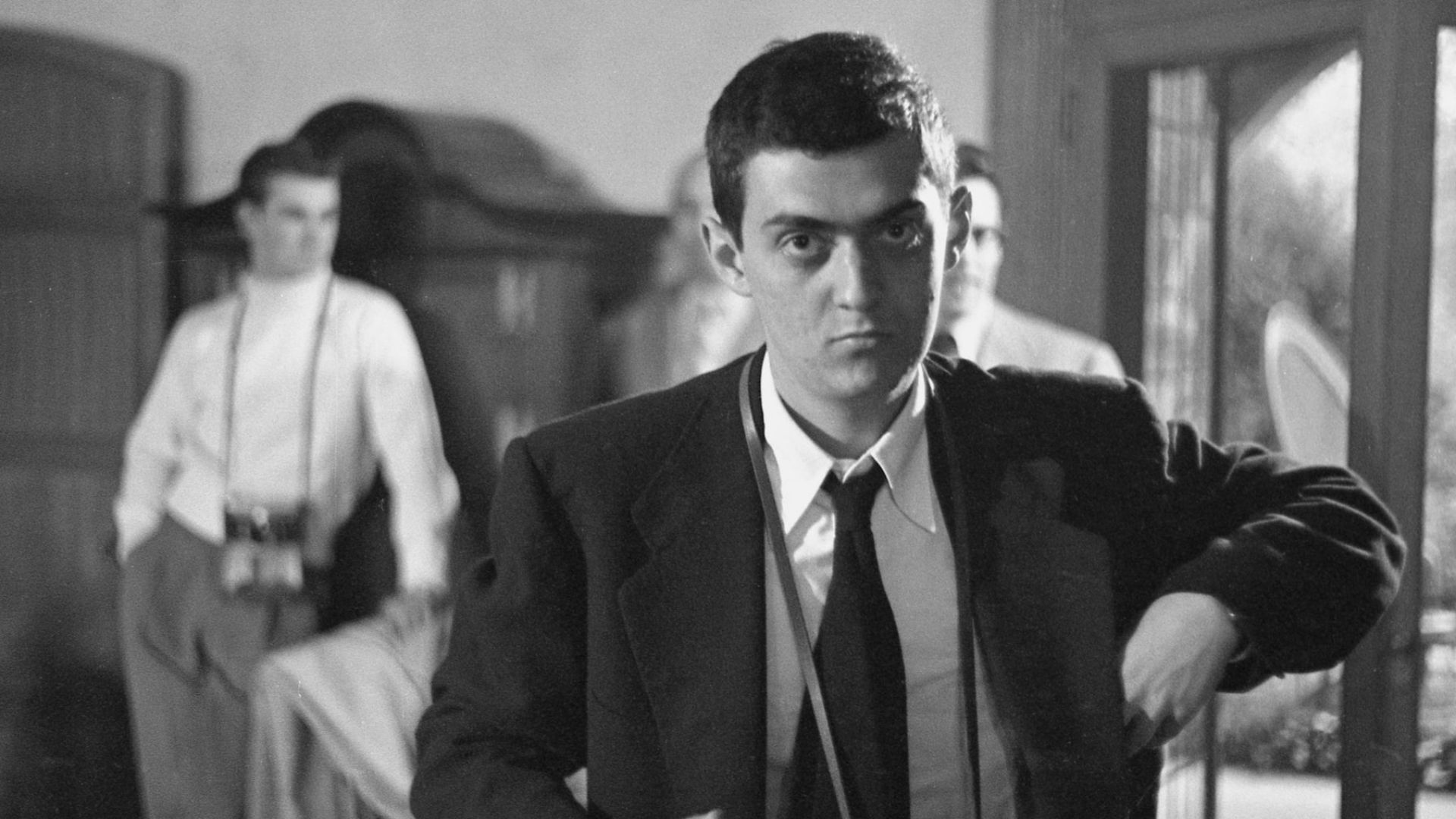 File:Stanley Kubrick (1949 portrait by Phillip Harrington).jpg