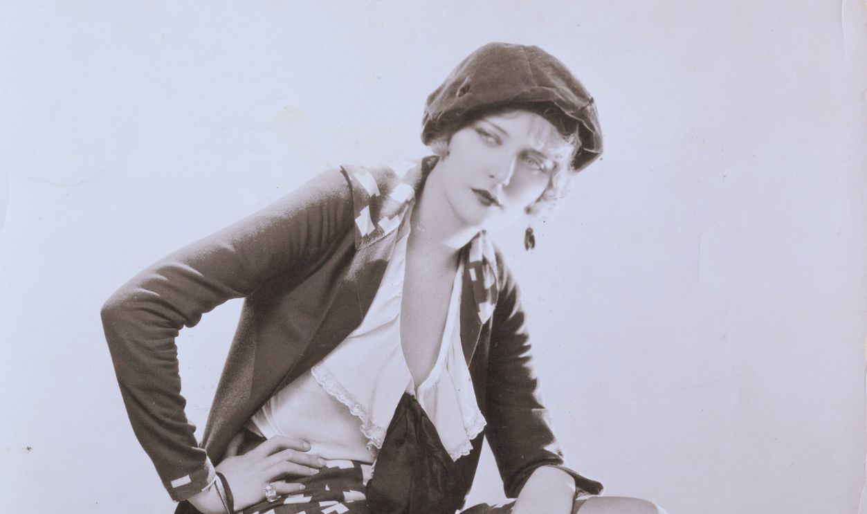 Gettyimages - 517203958, Mary Nolan in Ziegfeld Follies (Original Caption) Mary Nolan in the role as Imogene Wilson in Ziegfeld Follies. Movie still. 