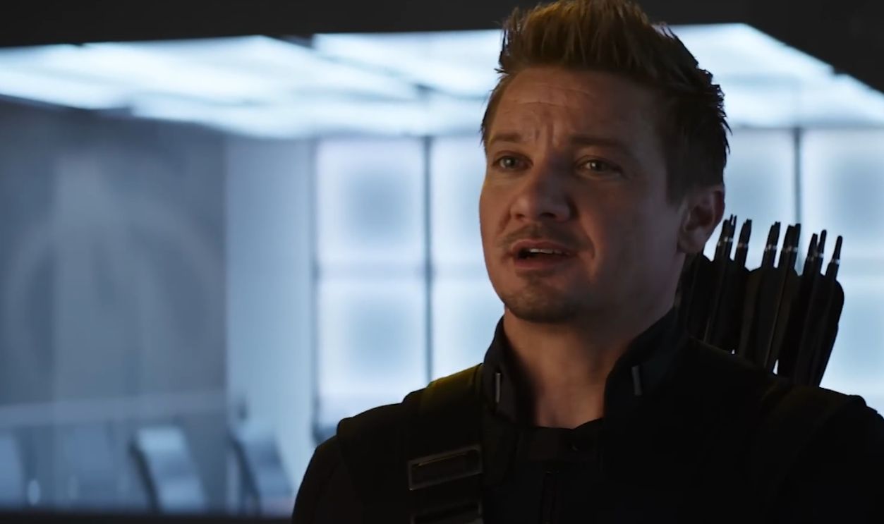 Screenshoot from The Avengers (2012)