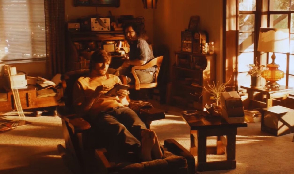 Screenshot from Jobs (2013)