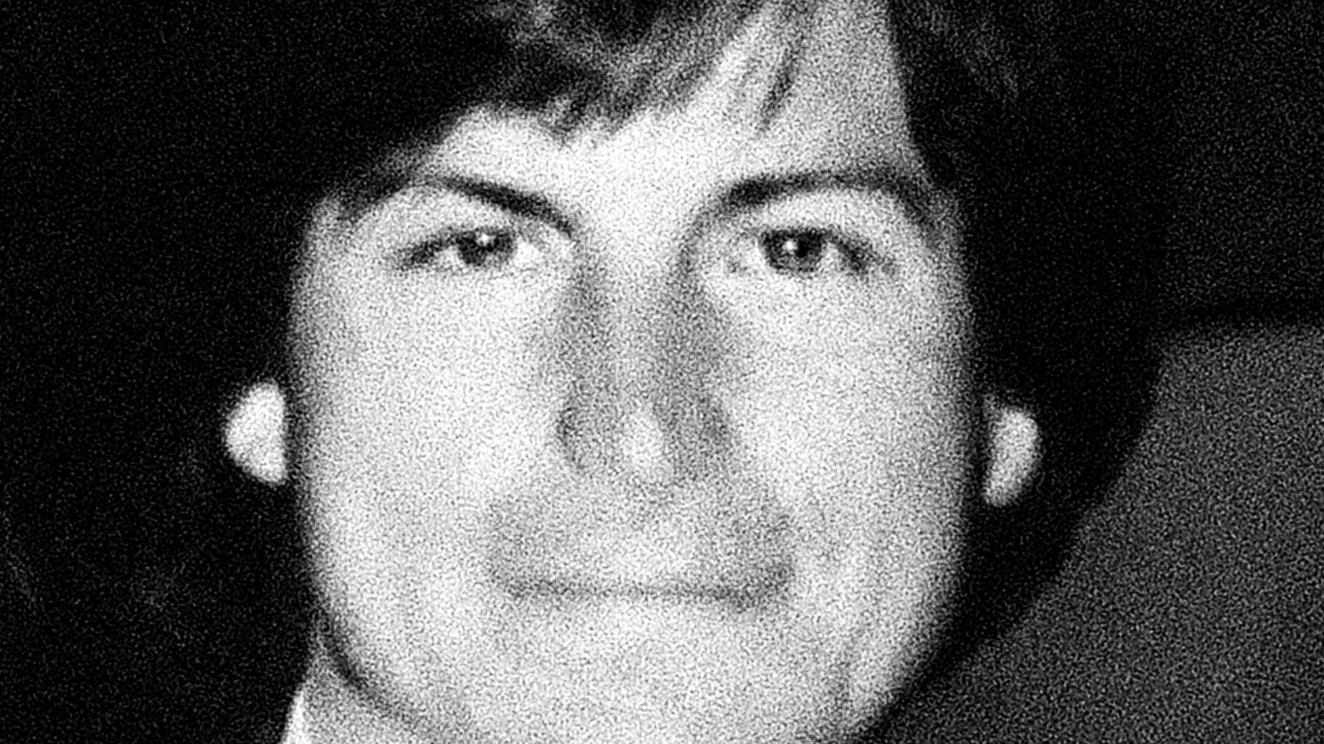 File:Steve Jobs with Wendell Brown in January 1984, at the launch of Brown's Hippo-C software for Macintosh (cropped).jpg