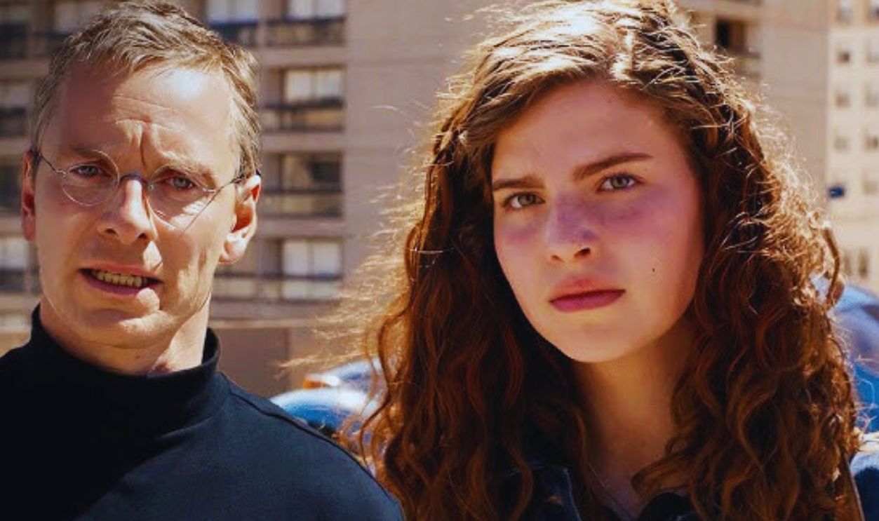 Screenshot from Steve Jobs (2015)