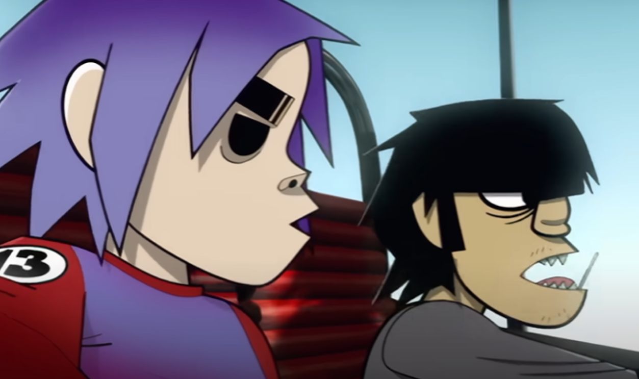 Gorillaz–19-2000