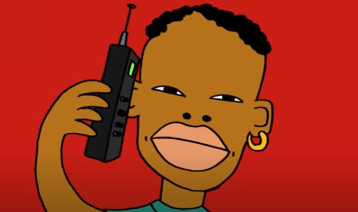 Radiohead–Paranoid Android