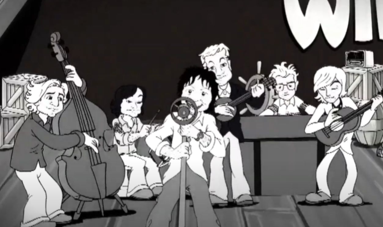 Wilco–Dawned on Me