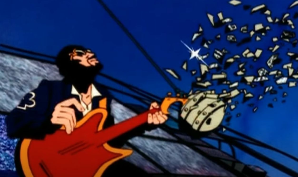 U2–Hold Me, Thrill Me, Kiss Me, Kill Me