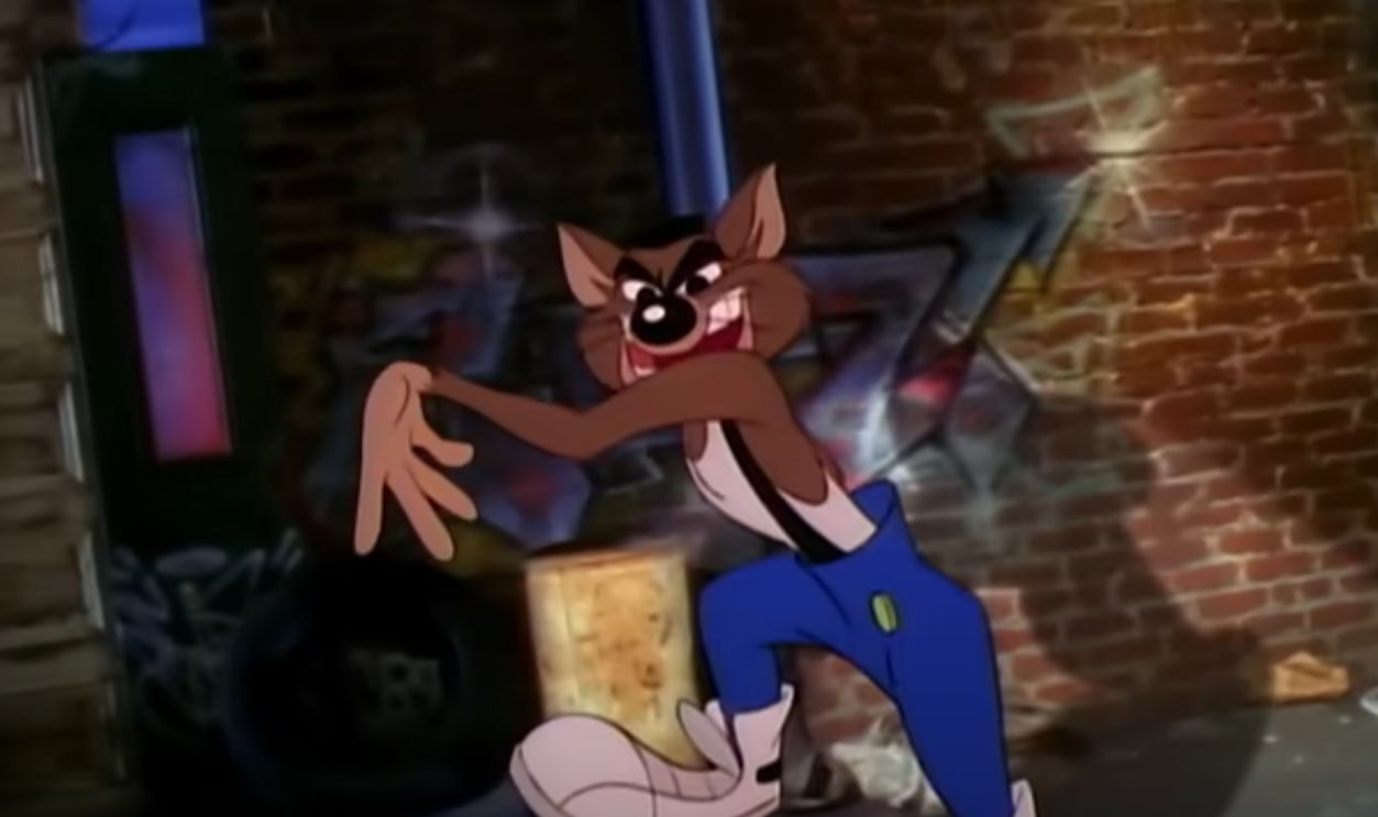 Paula Abdul–Opposites Attract