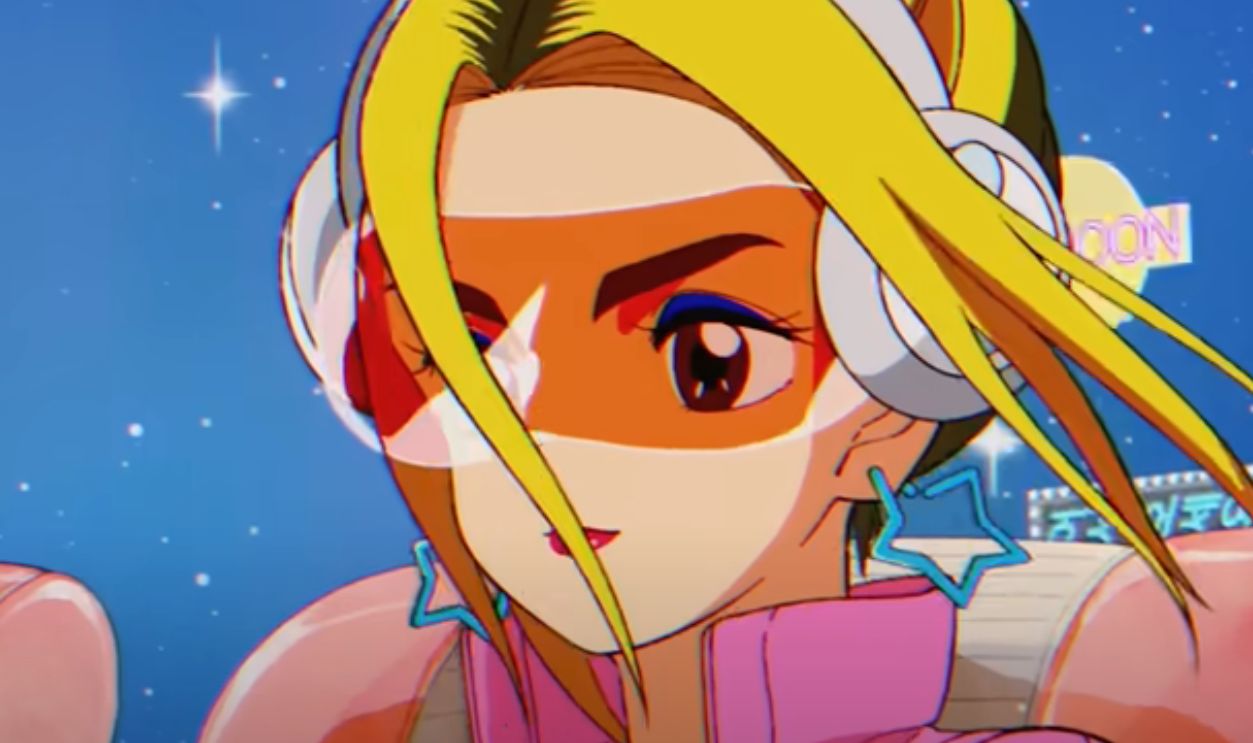 Dua Lipa–Levitating