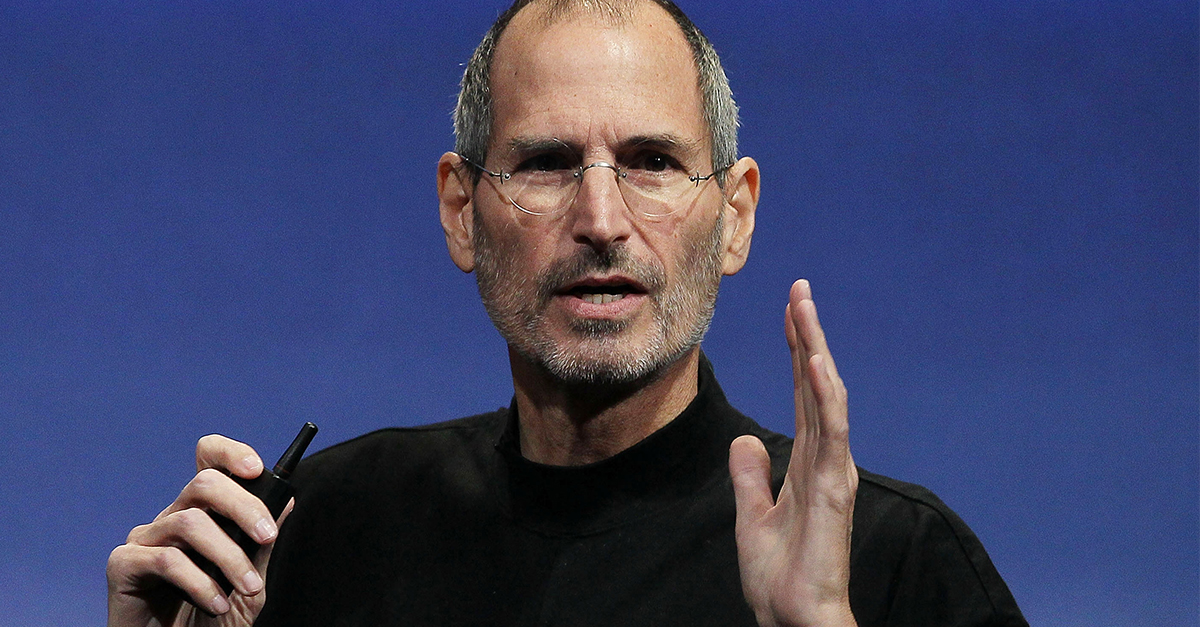 Apple Unveils New Software For iPhone And iPad