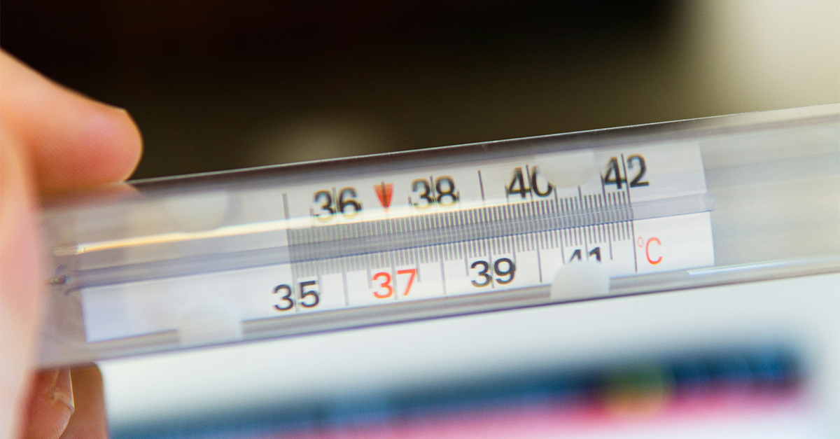 What can be measured, but has no length, width, or height?