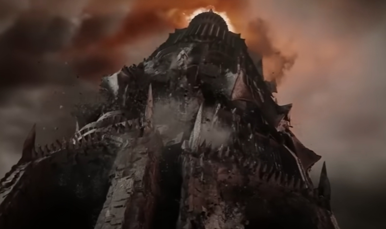 The Lord of the Rings (2001–2003)