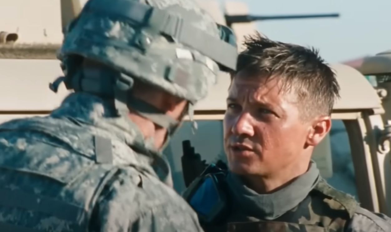 Screenshot from The Hurt Locker (2008)