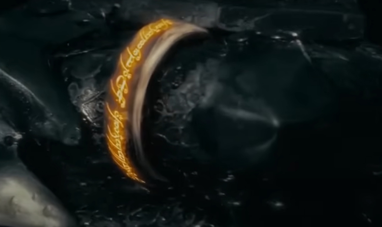 The Lord of the Rings (2001–2003)