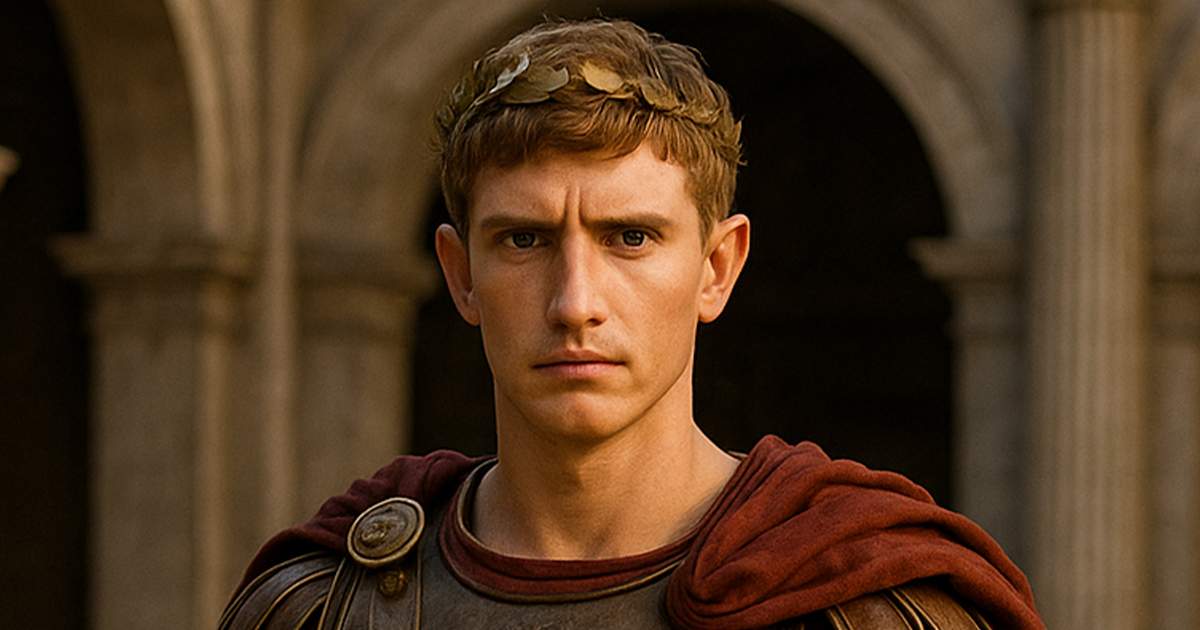 Imperial Facts About Augustus, The First Emperor Of Rome