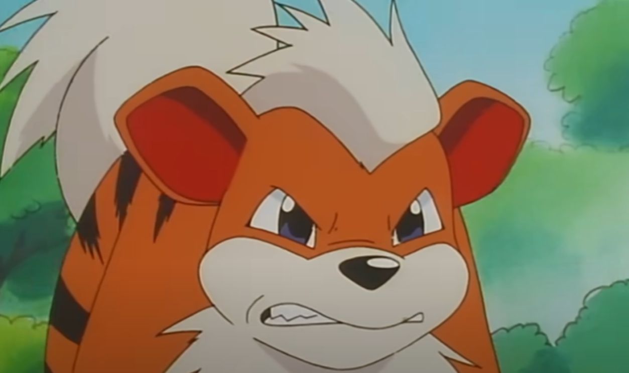 Screenshot from Pokémon: Indigo League (1997–1999)