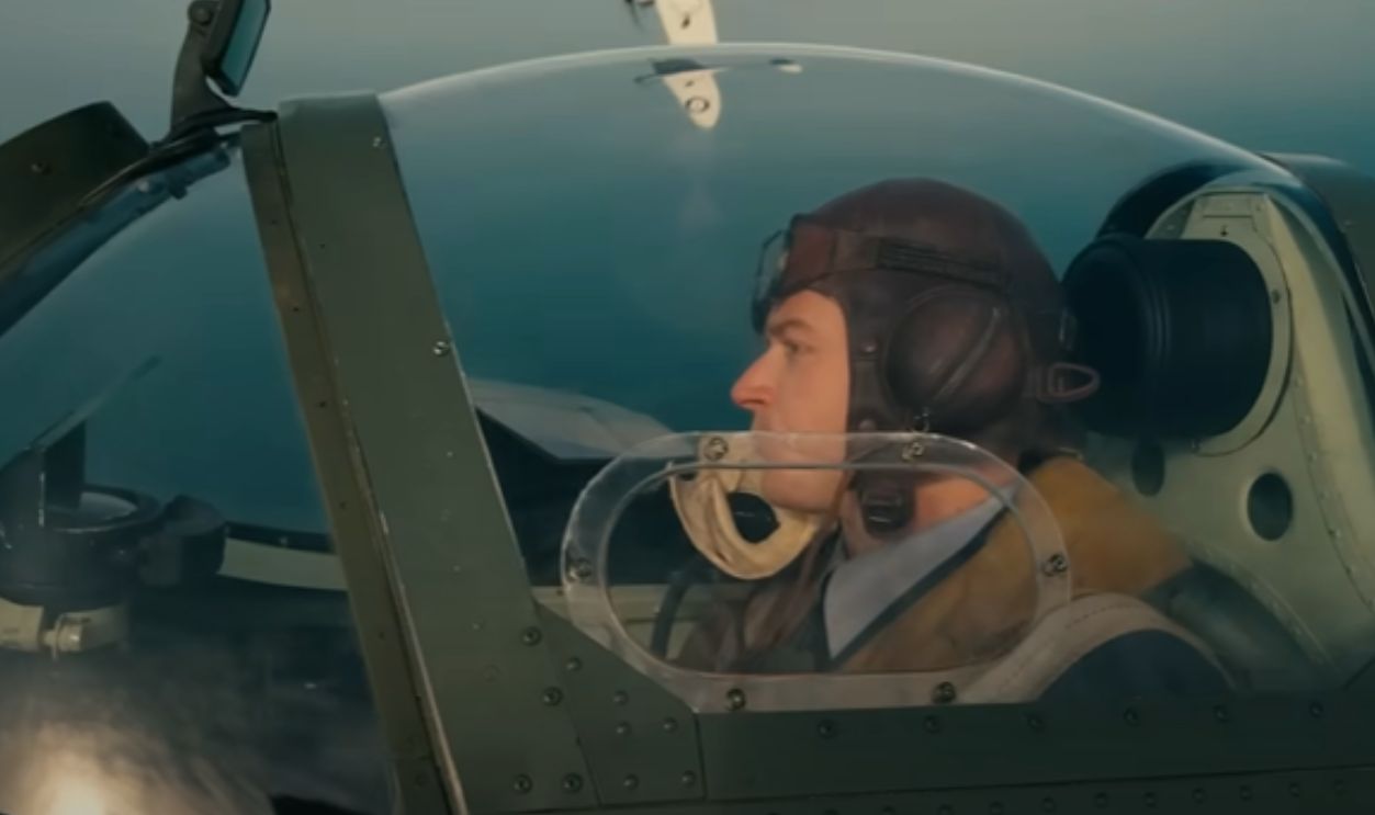 Screenshot from Dunkirk (2017)
