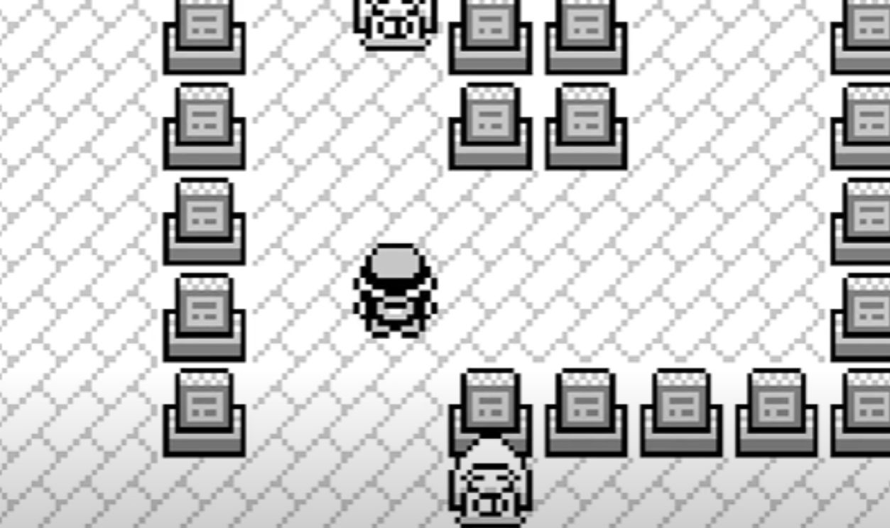 Screenshot from Pokémon: Indigo League (1997–1999)