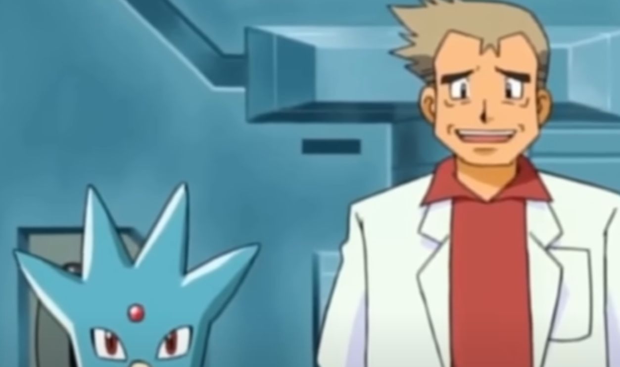 Screenshot from Pokémon: Indigo League (1997–1999)