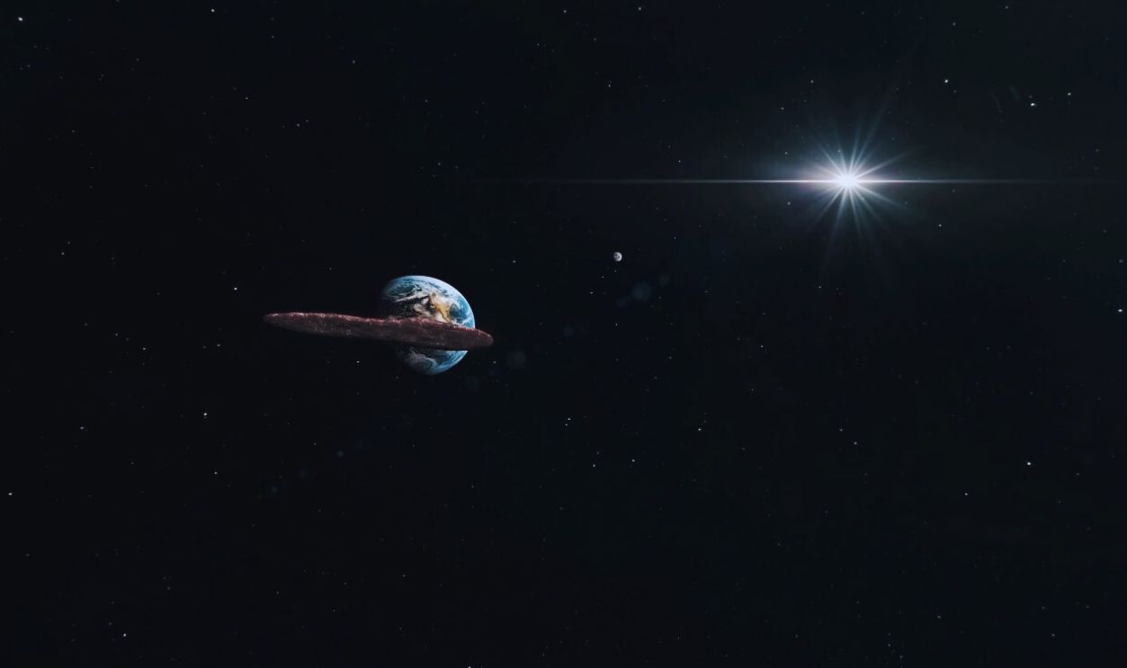 Hunting Comet 3I/ATLAS