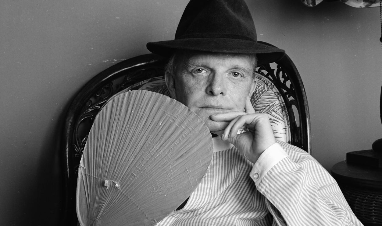 Truman Capote