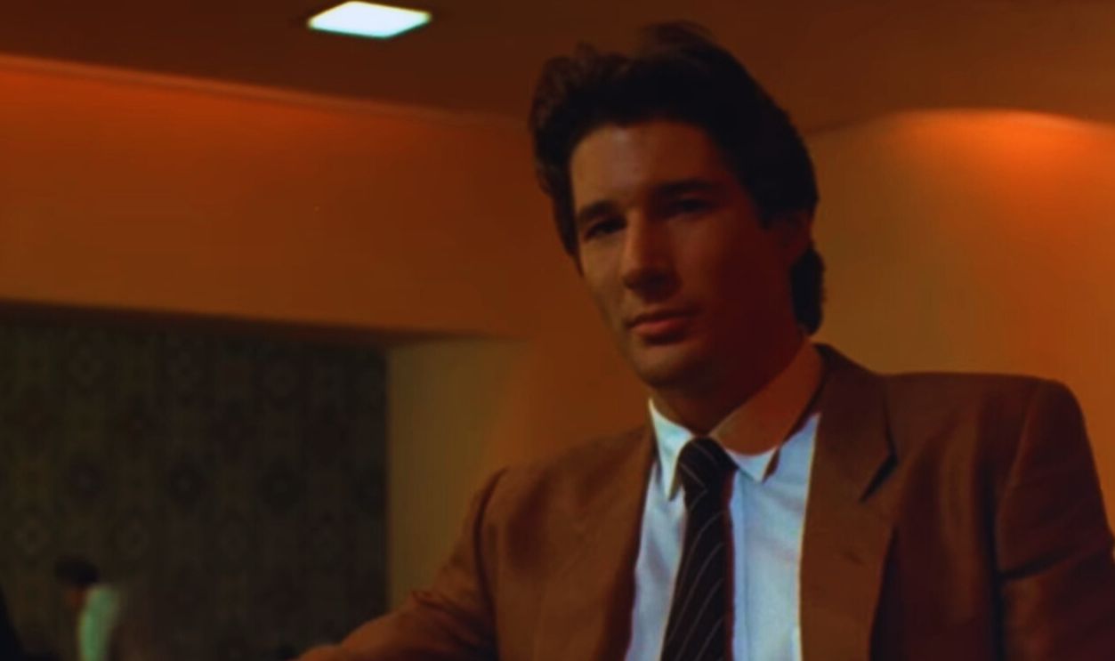Screenshot from American Gigolo (1980)