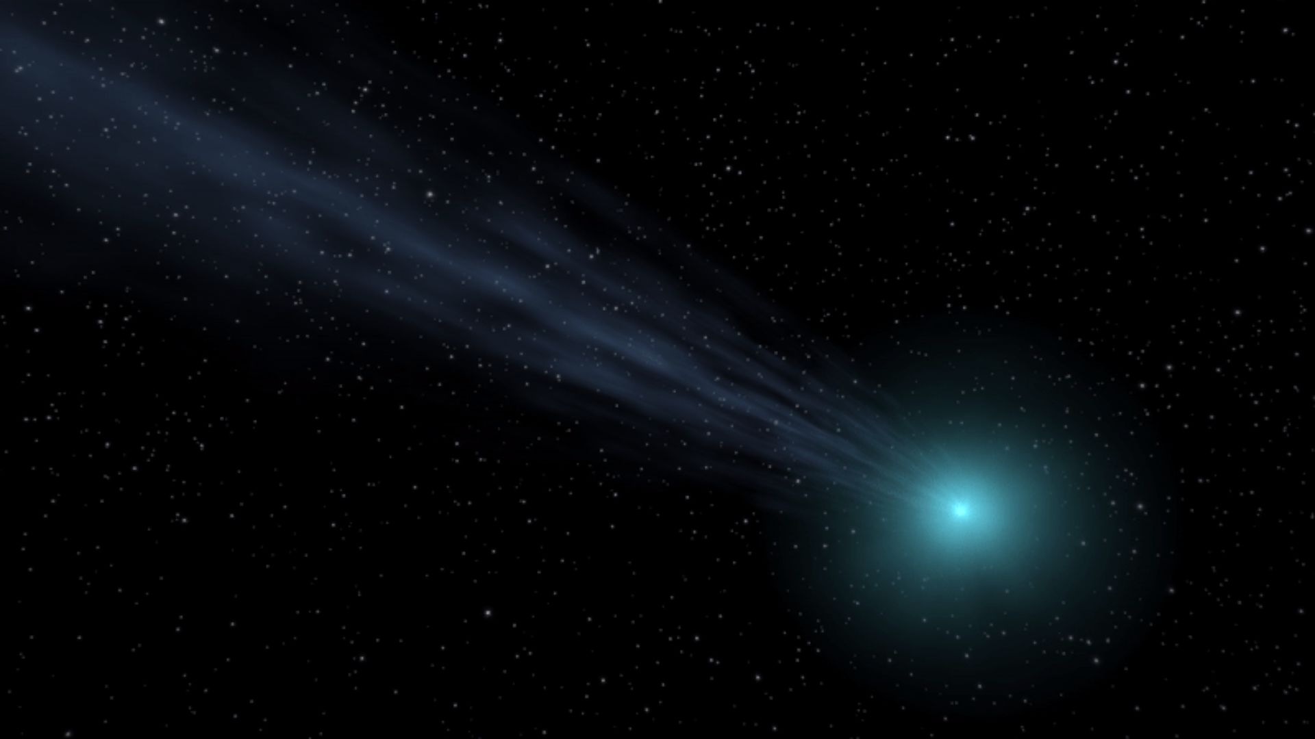 File:Comet and tail animation.gif
