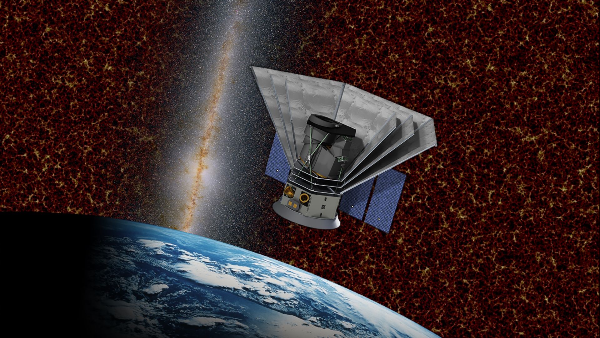 File:SPHEREx Space Observatory NASA.jpg